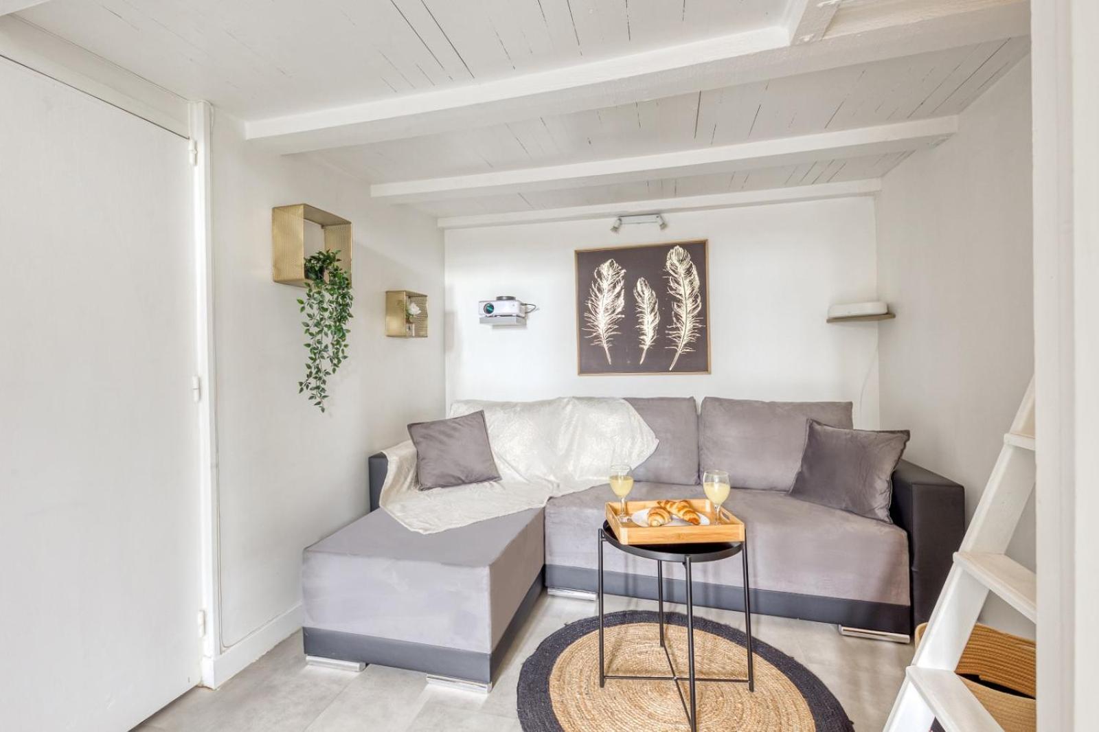 Le Cocon - Confort - Cinema - Espace De Travail - Netflix & Chill - Proche Paris - Offre Speciale Cachan Exteriör bild